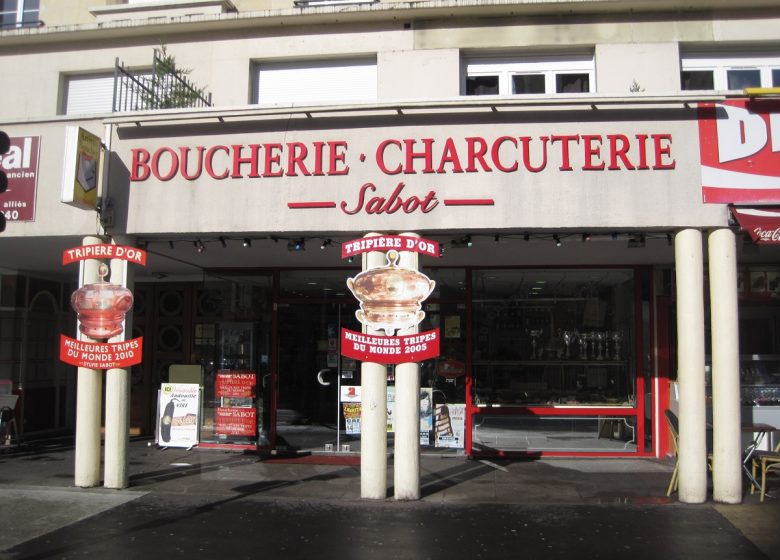 Boucherie Sabot Caen