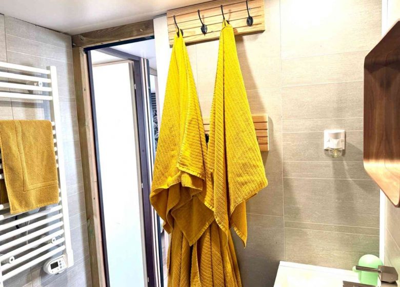 salle de douche