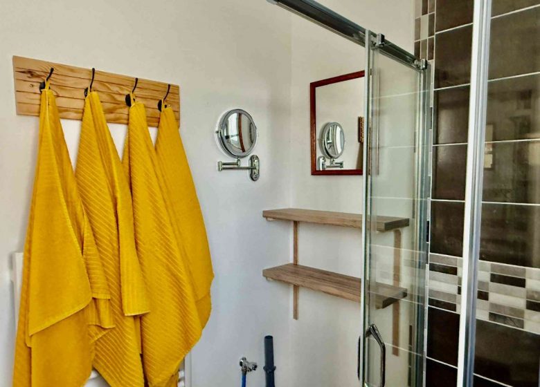 salle de douche