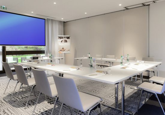 Hôtel Mercure Caen Centre – Salle de réunion
