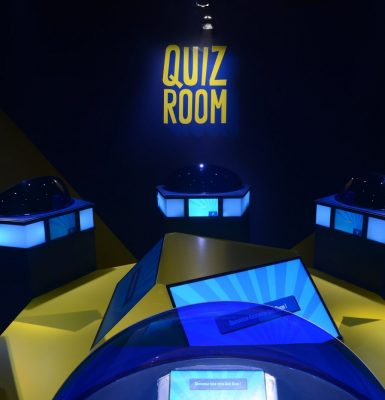 Quiz Room – Jeux de quiz en immersion