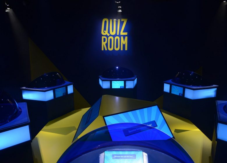 Quiz room Caen jeux de quiz en immersion