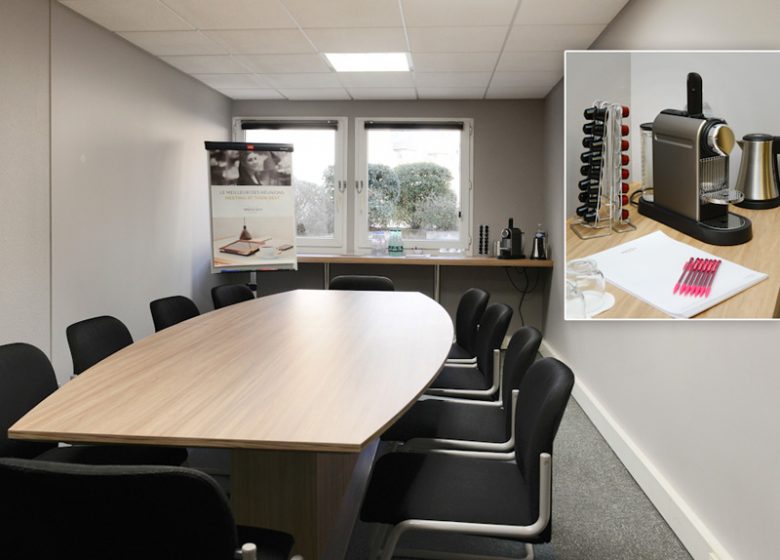 Hôtel Mercure Caen Centre – Salle de sous commission