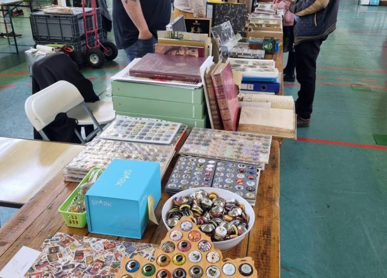 salon collectionneurs Ouistreham 2