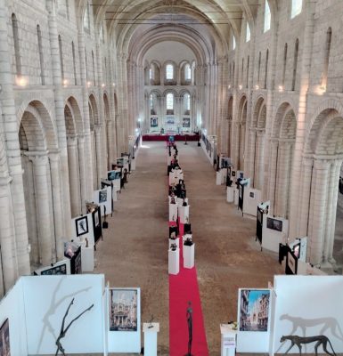 98e Salon international des Artistes en Normandie