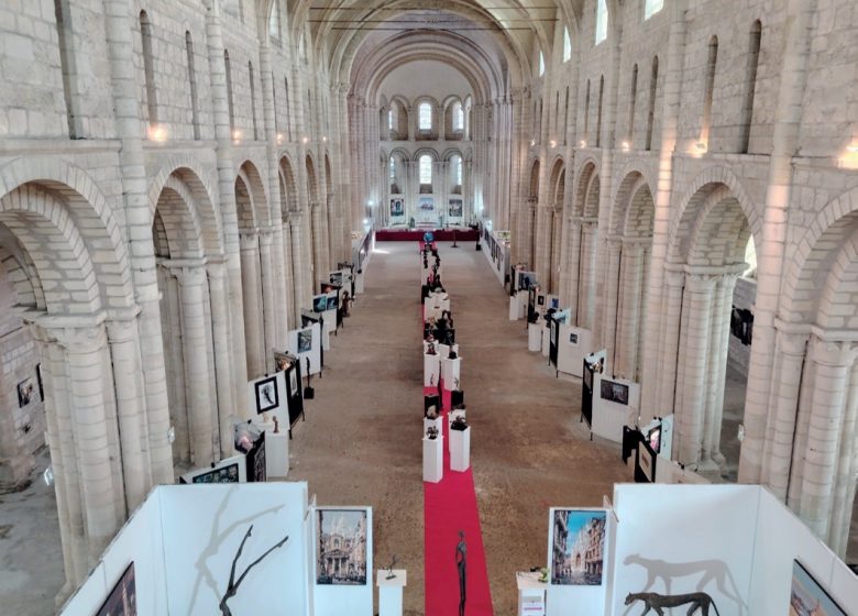 98e Salon international des Artistes en Normandie