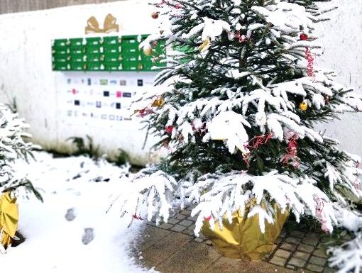 Calendrier de l’Avent des commerçants