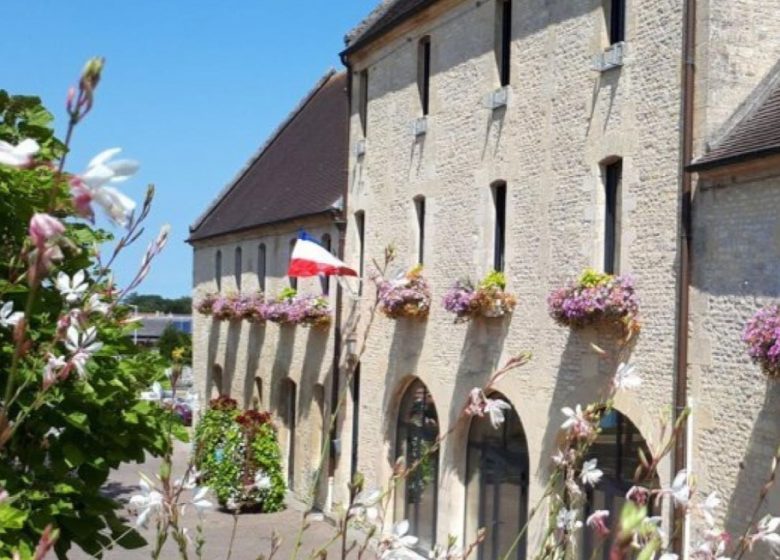 Mairie d’Ifs