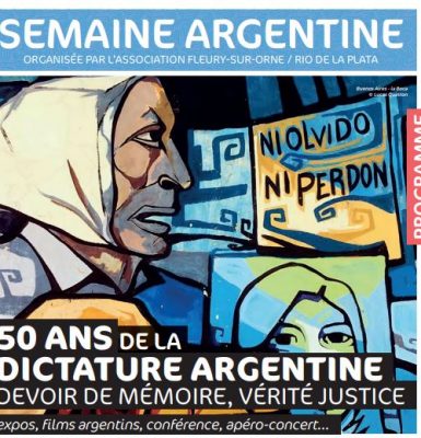 Semaine de l&rsquo;Argentine