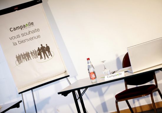 Salle de séminaire – Hôtel Campanile Mondeville
