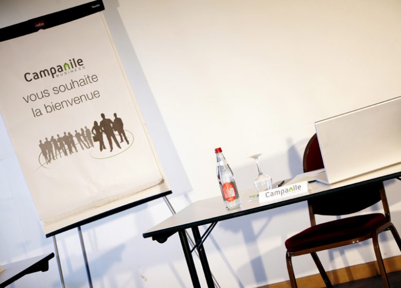 Salle de séminaire – Hôtel Campanile Mondeville