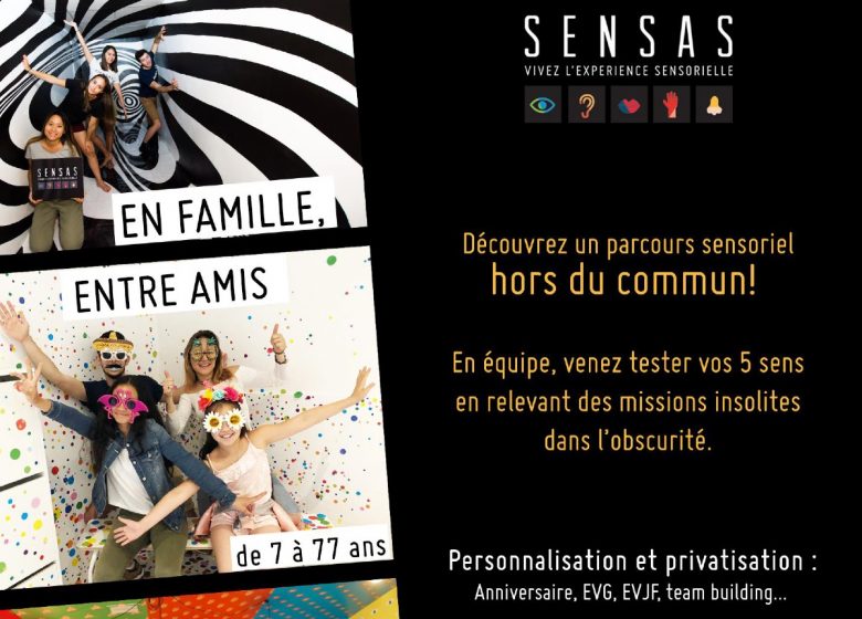 © SENSAS Caen