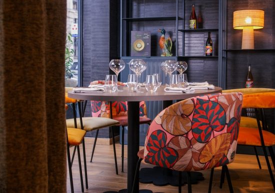 Restaurant Séquence salle