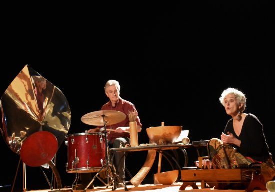 spectacle « Quand les légendes nous rappellent que tout est vivant »