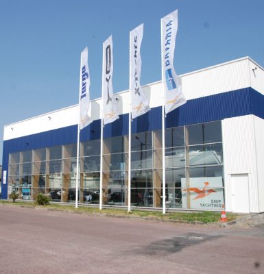 SNIP Yachting Ouistreham