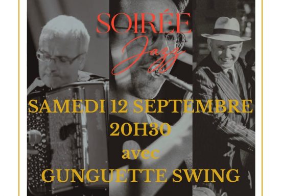 soiree jazz mancel