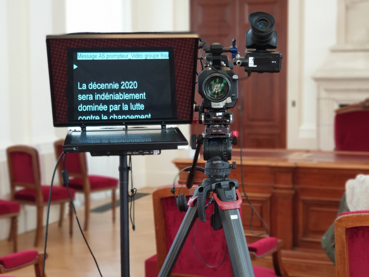 Solutions Prompteur à CAEN - Caen la mer Tourisme