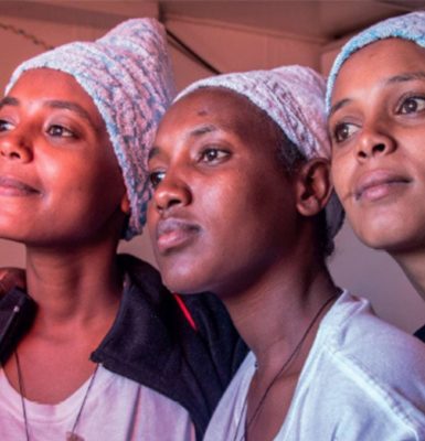 Exposition Éclaireuses d&rsquo;humanité, visages et prcours de femmes en Méditerranée