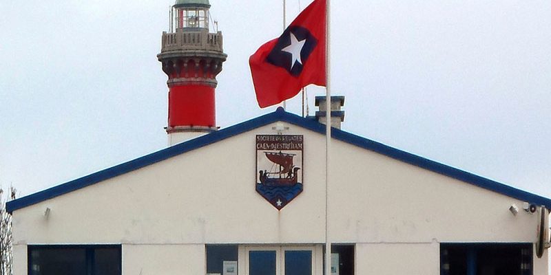 Société des Régates de Caen-Ouistreham (SRCO)