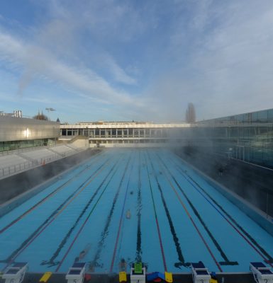 Stade nautique Eugène Maës