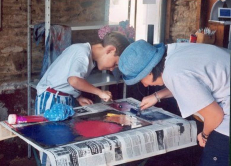 stages enfants 1_véronique foucher_ouistreham