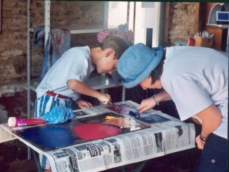 Ouistreham. Un atelier gravure proposé aux enfants ce jeudi - Caen