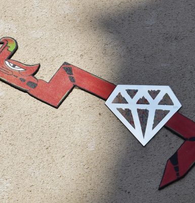 Visite guidée « À Caen le street-art »