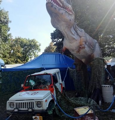 jurassic shark