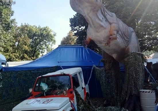 jurassic shark