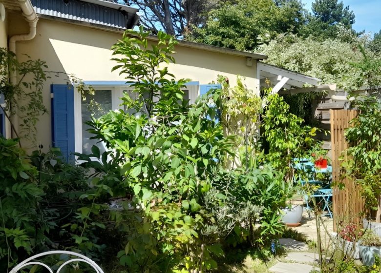 table extérieur soleil