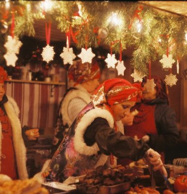 Marché de noël