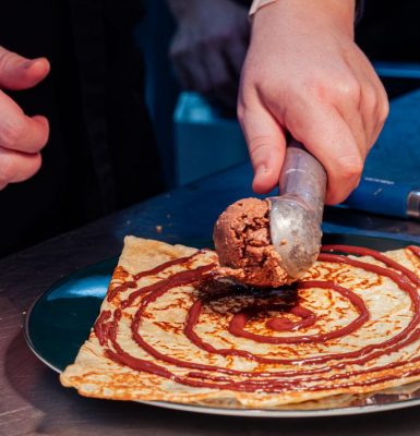 Tapioca Crêperie Café