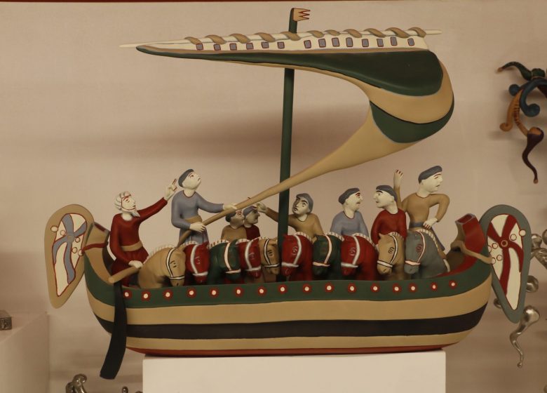 Citrouilles Halloween