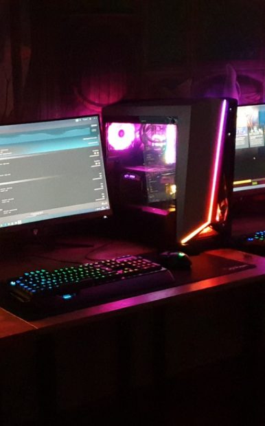 Centre e-sport Team Factory