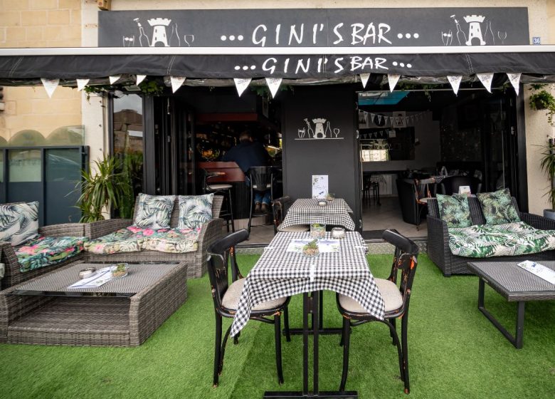 Gini's Bar Caen Normandie