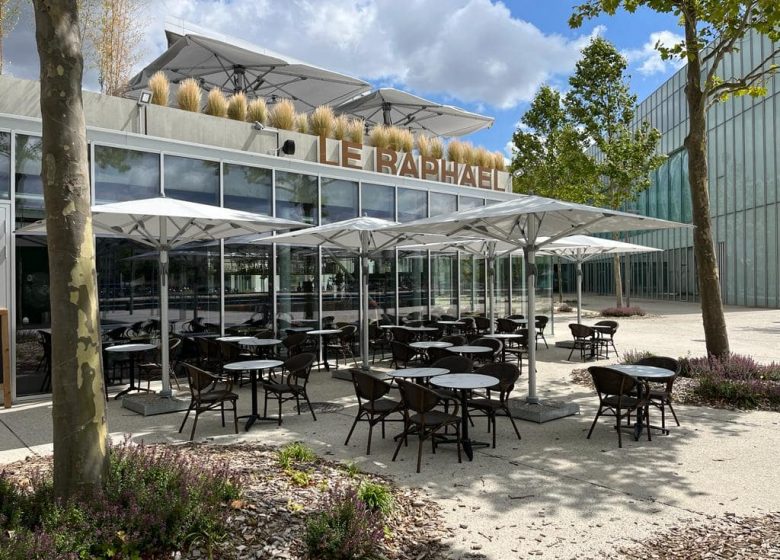 Restaurant Le Raphaël à Caen Presqu'Ile