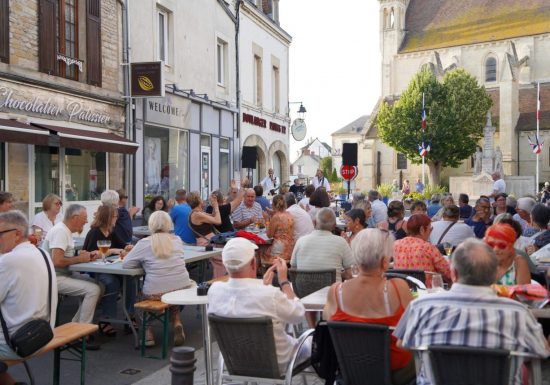 Les Terrasses musicales