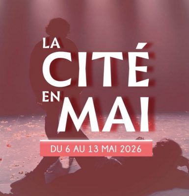 La Cité en Mai – Festival de théâtre amateur