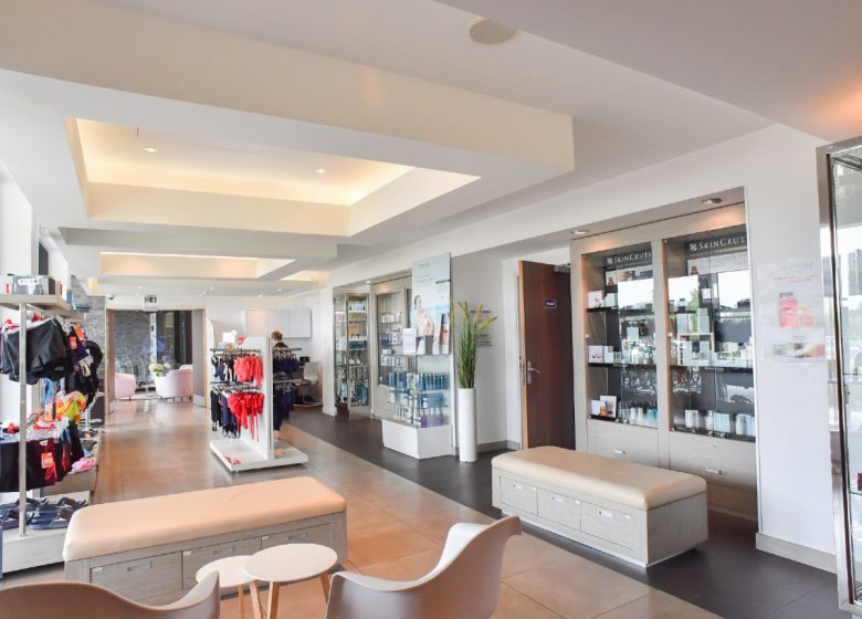 La boutique spa