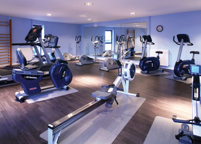 Thalazur Ouistreham Salle Fitness