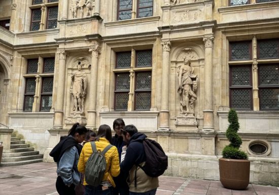 Détour&Découverte_Créateur de séminaires à l’OUEST_Rallye Urbain Caen