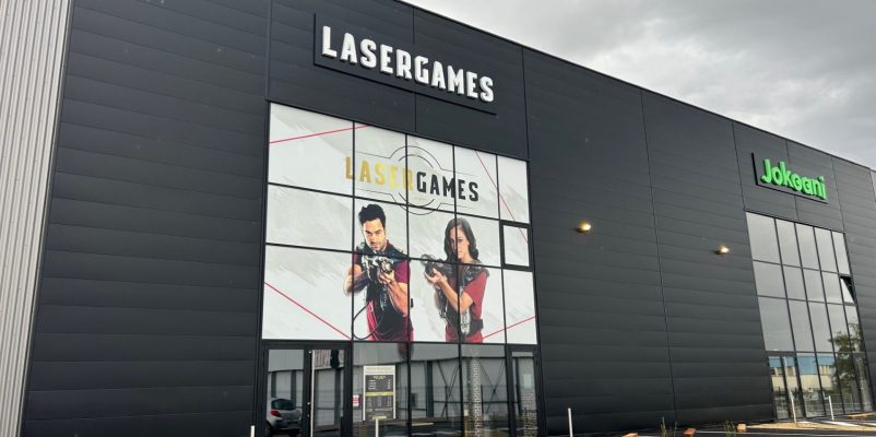 Lasergames Caen