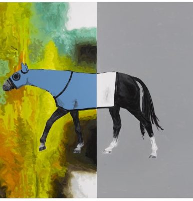 Exposition : Troels Wörsel – Oeuvres sur papier | Les Boréales