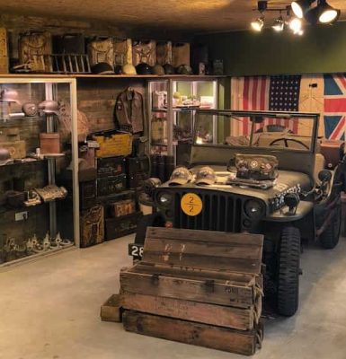 US Adventure – Collection Militaria
