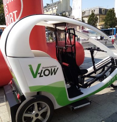 V-Low – Cyclo-mobilité active