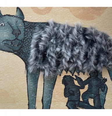 Les Étonnants Patrimoines : Visite des touts petits romains