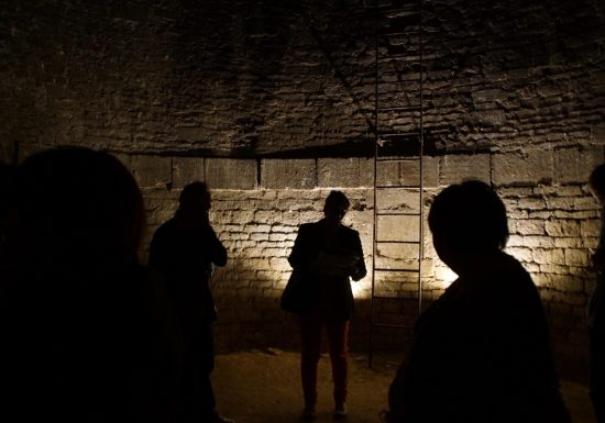 visite la glaciere caen @maignan