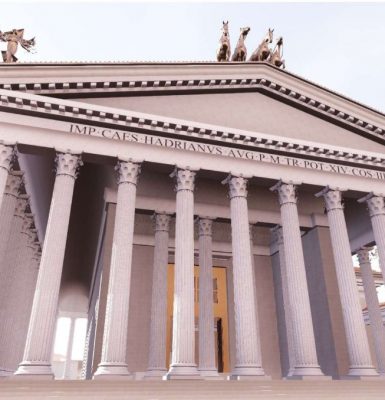 JEA 2026 : Visite Virtuelle de Rome