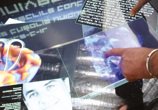 Visite balade infini