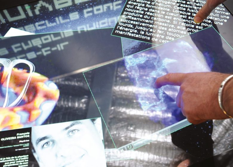 Visite balade infini